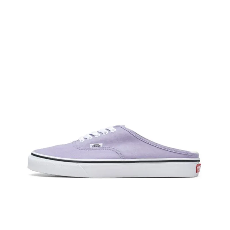 Vans Authentic Mule 'Purple'-0