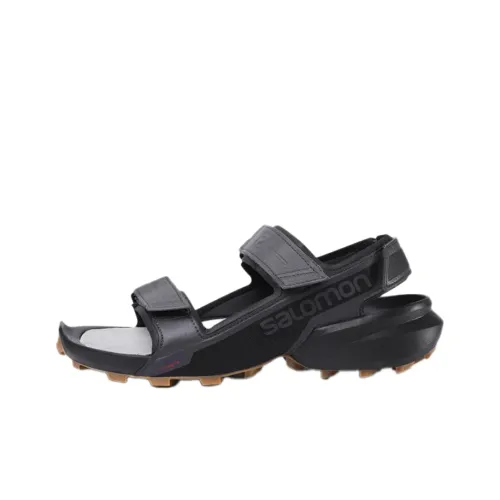 SALOMON Speedcross Sandal Beach Sandals Men Black