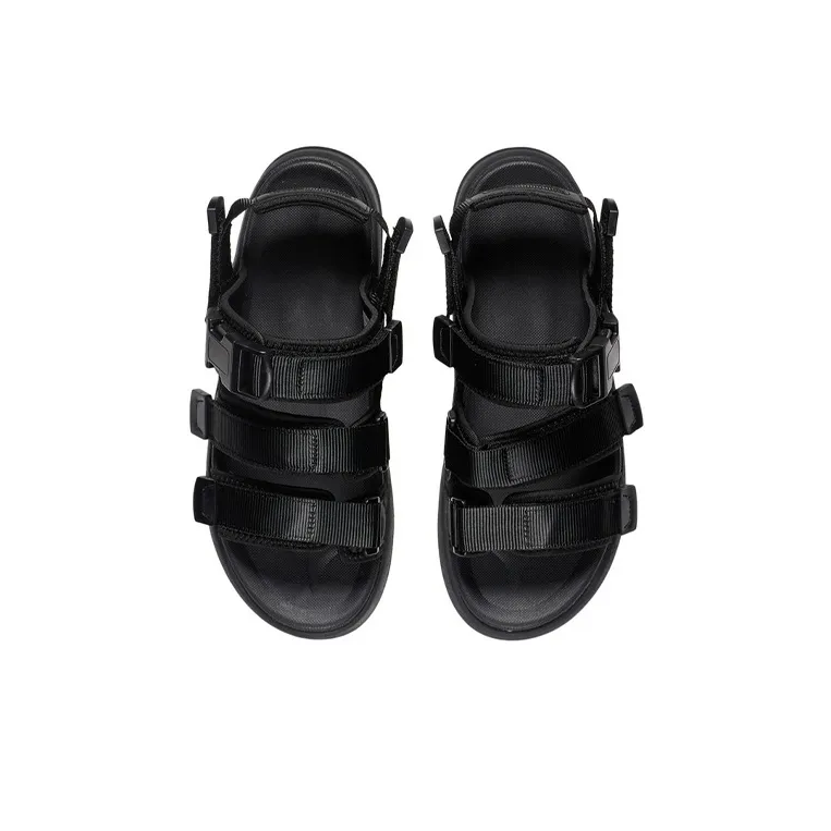 LiNing Coca Sports Sandals Black-3