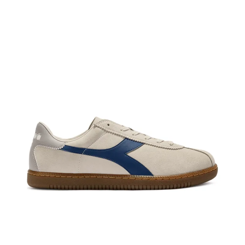 Diadora TOKYO Durable Breathable Lightweight Low Top Casual Shoes Unisex Blue-1