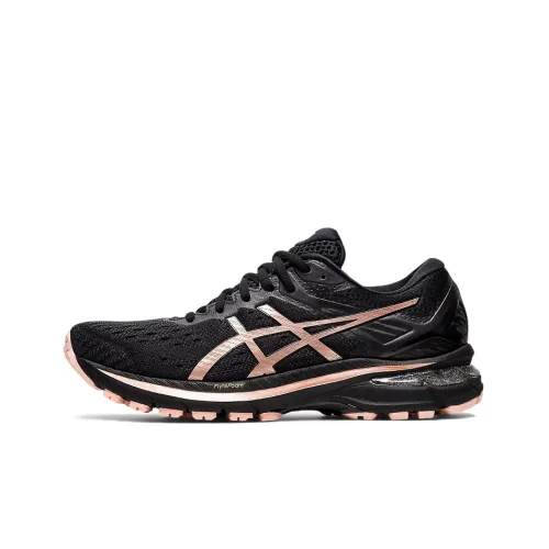 Asics Women's GT 2000 9 'Black Rose Gold'