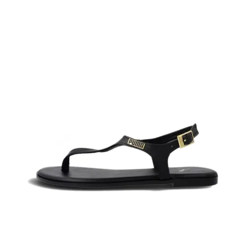 PUMA Stylecat Sleek Strap Sandals Women's Black