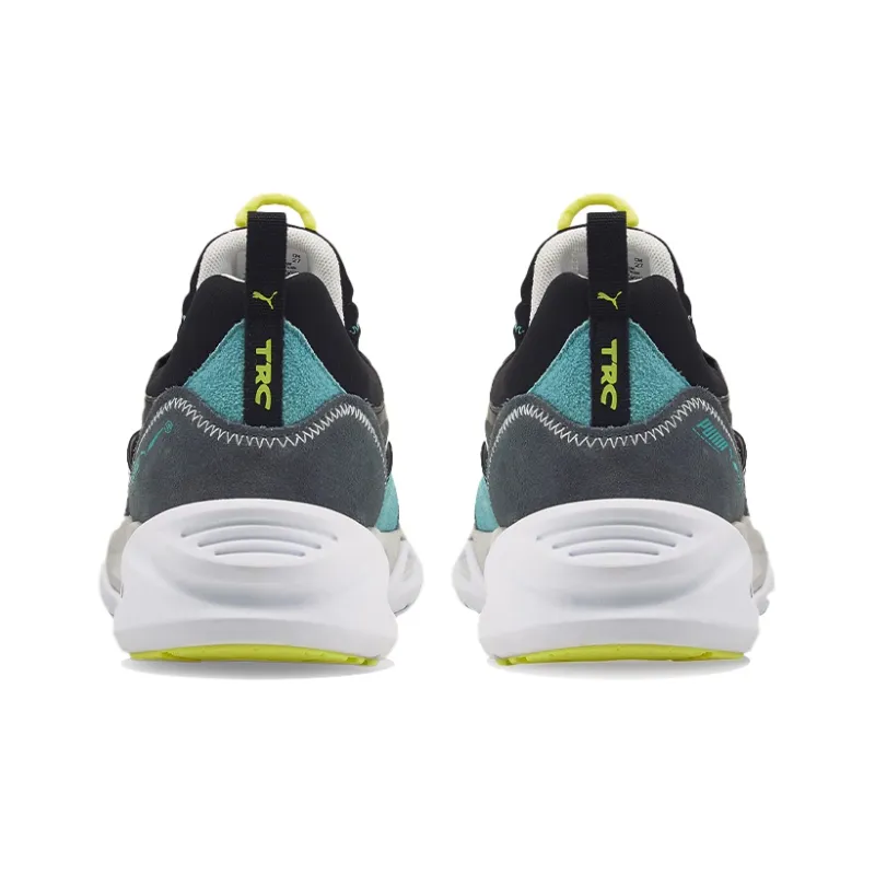 PUMA Trc Blaze 'Black Dark Slate'-3
