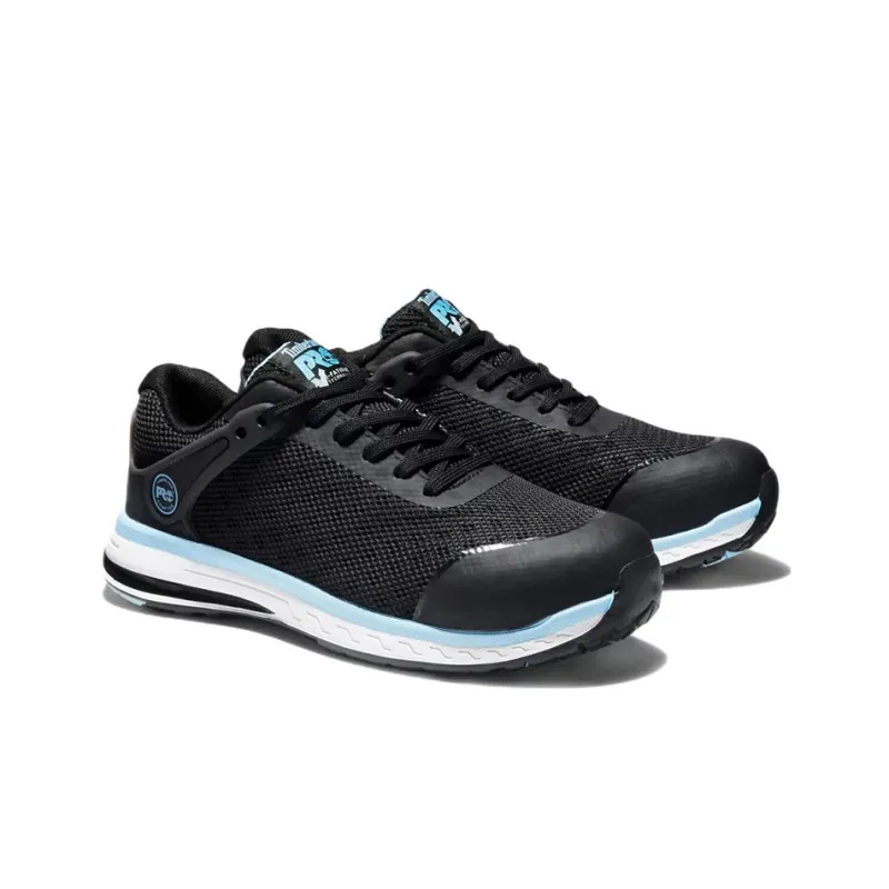 Timberland Drivetrain Casual Shoes Women's Low-Top Black/Blue-2