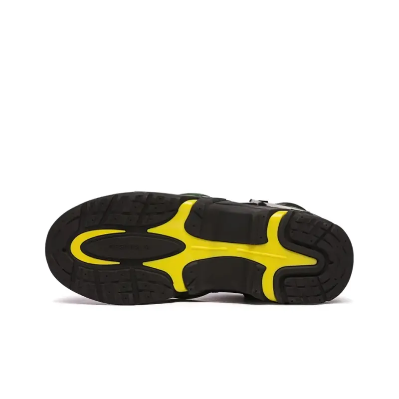 RAF SIMONS Cylon 21 Low Top Casual Shoes Men's Black-4
