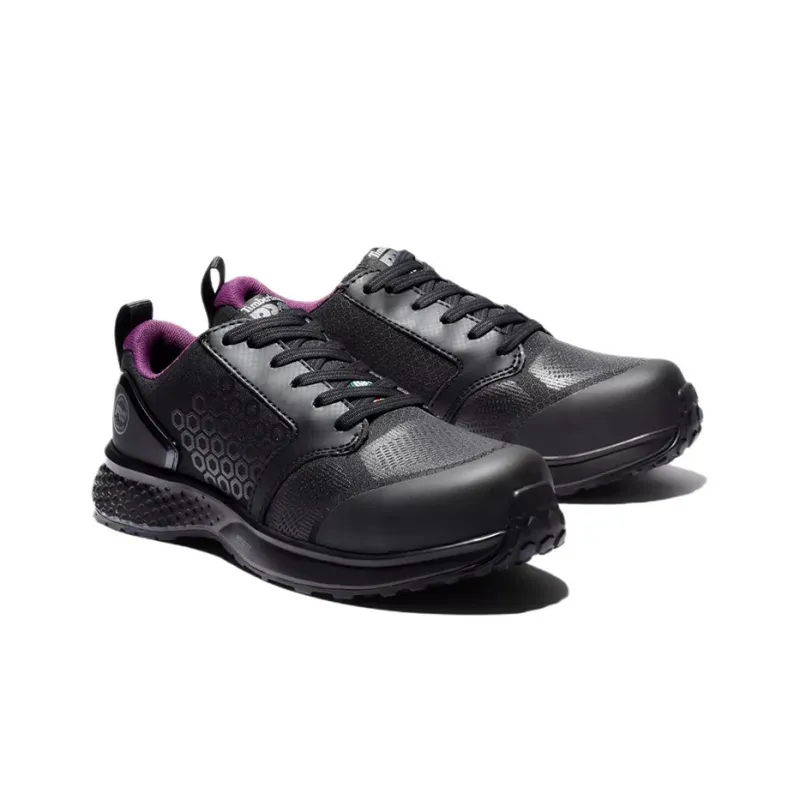 Timberland REAXION Casual Shoes Women's Low-Top Black-2