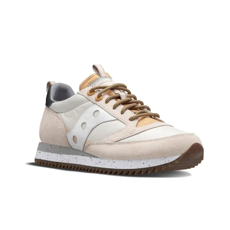 saucony Jazz 81 Peak Premium Light Beige-2