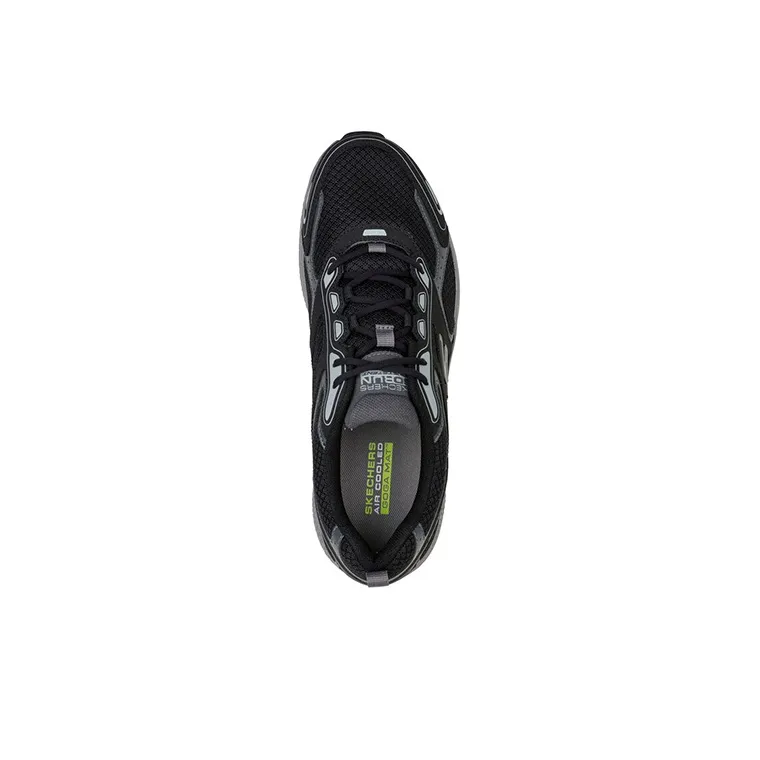 Skechers Go Run Consisten 'Black Gray'-3