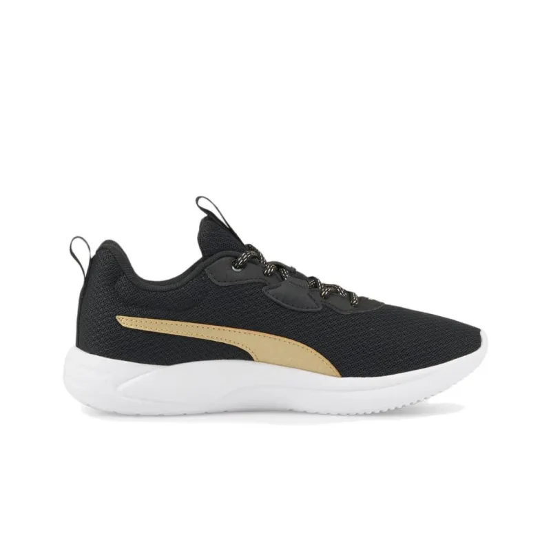 PUMA Resolve Smooth 'Black Gold'-1