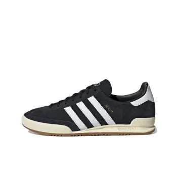 Adidas Originals Jeans Casual Shoes Men Low Top Black/White