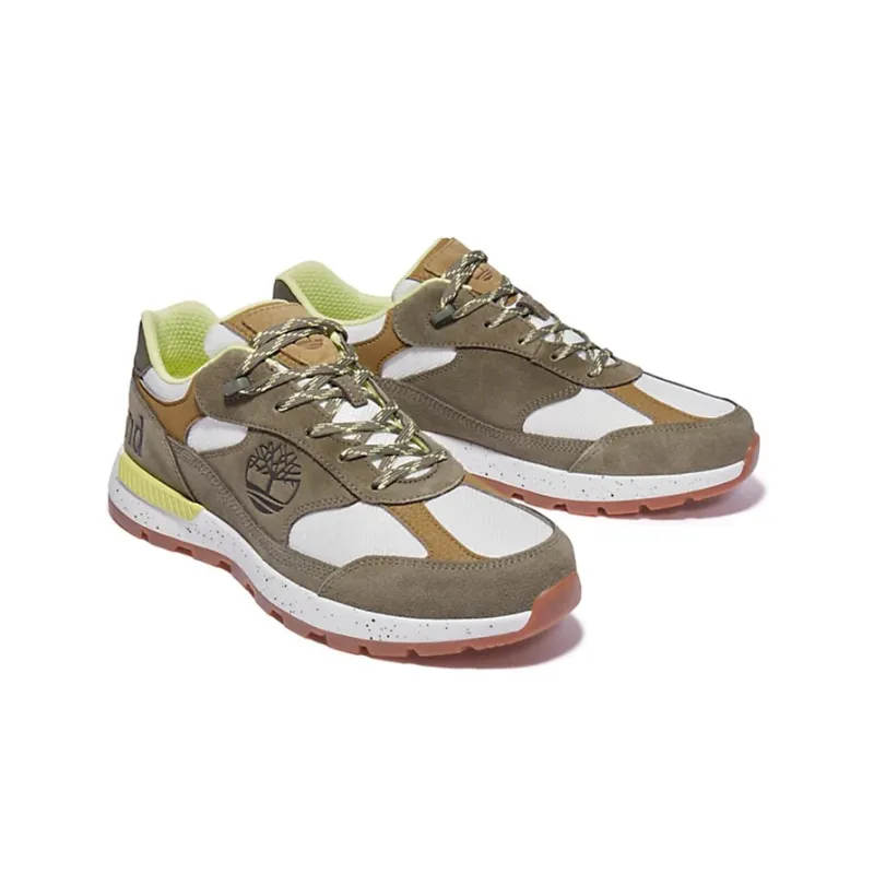 Timberland Field Trekker Casual Shoes Men Low-Top Umber-3