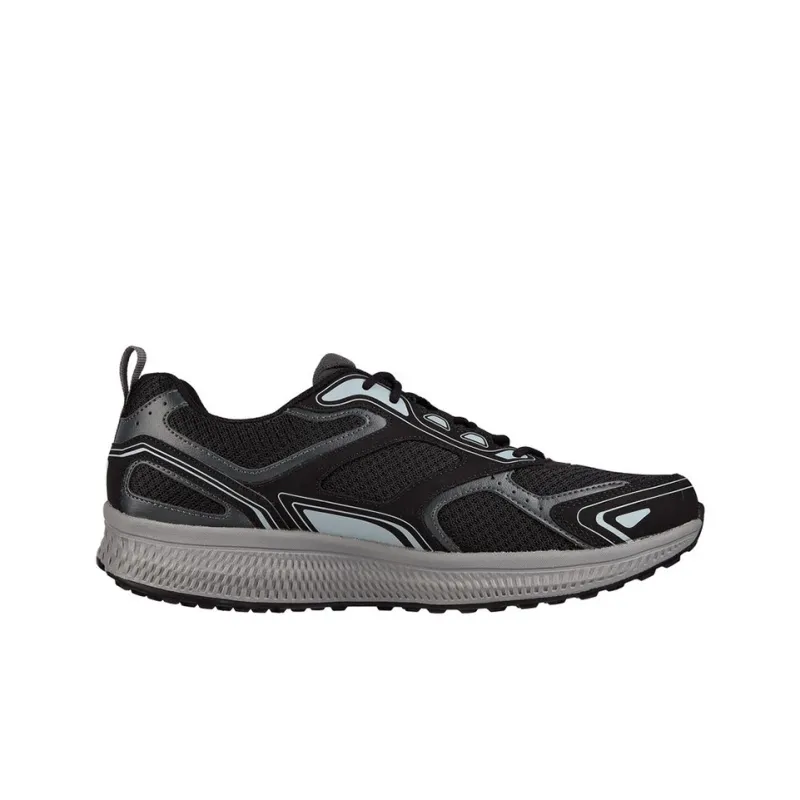 Skechers Go Run Consisten 'Black Gray'-1