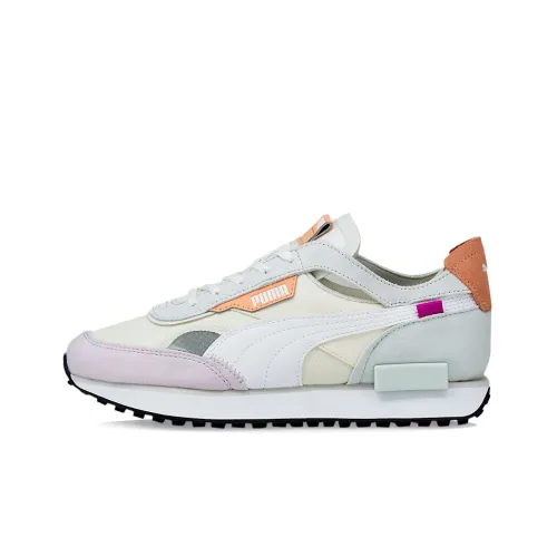 PUMA Future Rider Cut-Out Pristine Lavender Fog Women's