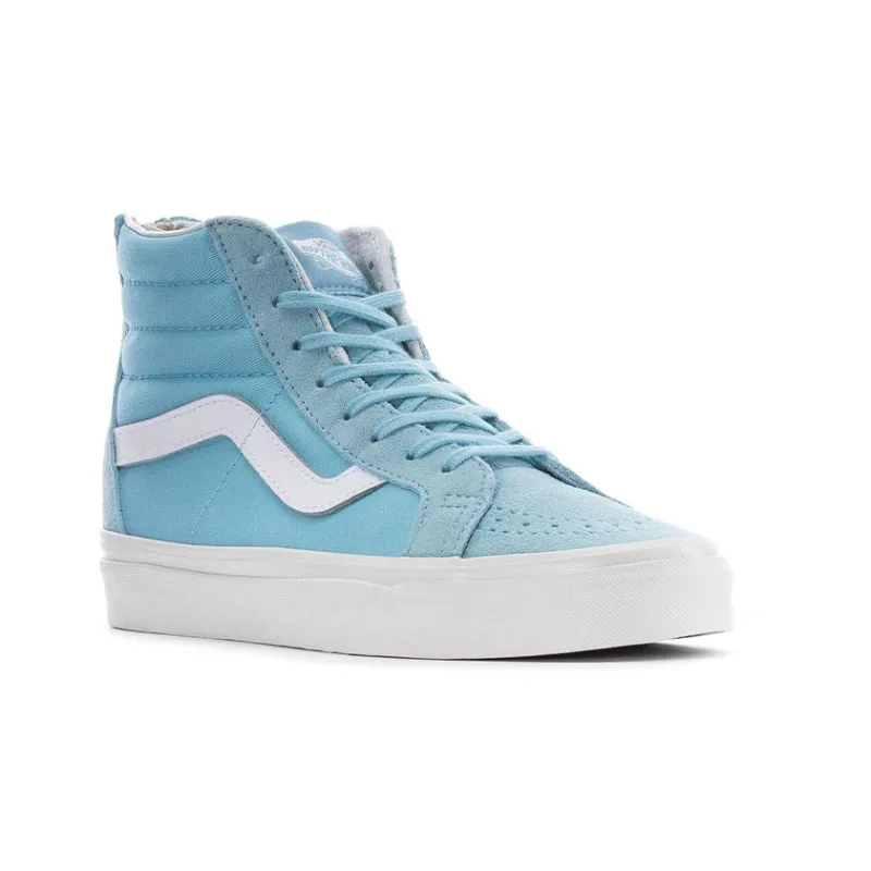 Vans SK8 HI Reissue 'Blue White'-2