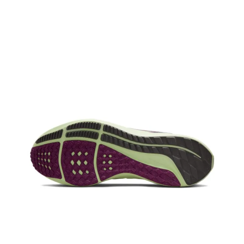 Nike Air Zoom Pegasus 39 Red Plum Barely Volt-5
