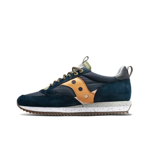 saucony Jazz 81 Peak Premium Navy Vachetta