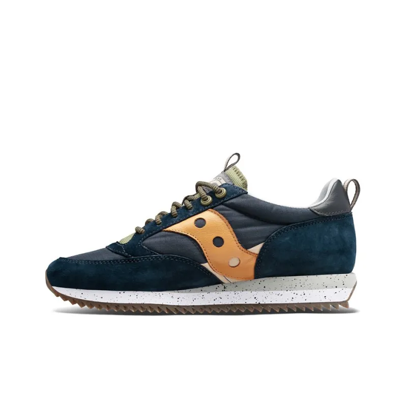 saucony Jazz 81 Peak Premium Navy Vachetta-0