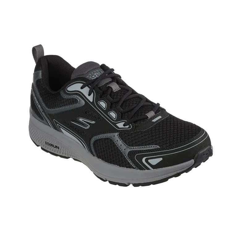 Skechers Go Run Consisten 'Black Gray'-2