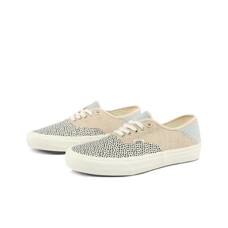 Vans Authentic Sf 'White Black Brown'-1