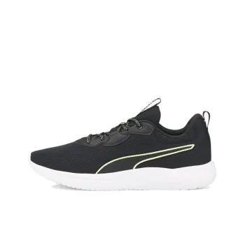 PUMA Resolve Smooth 'Black Yellow'