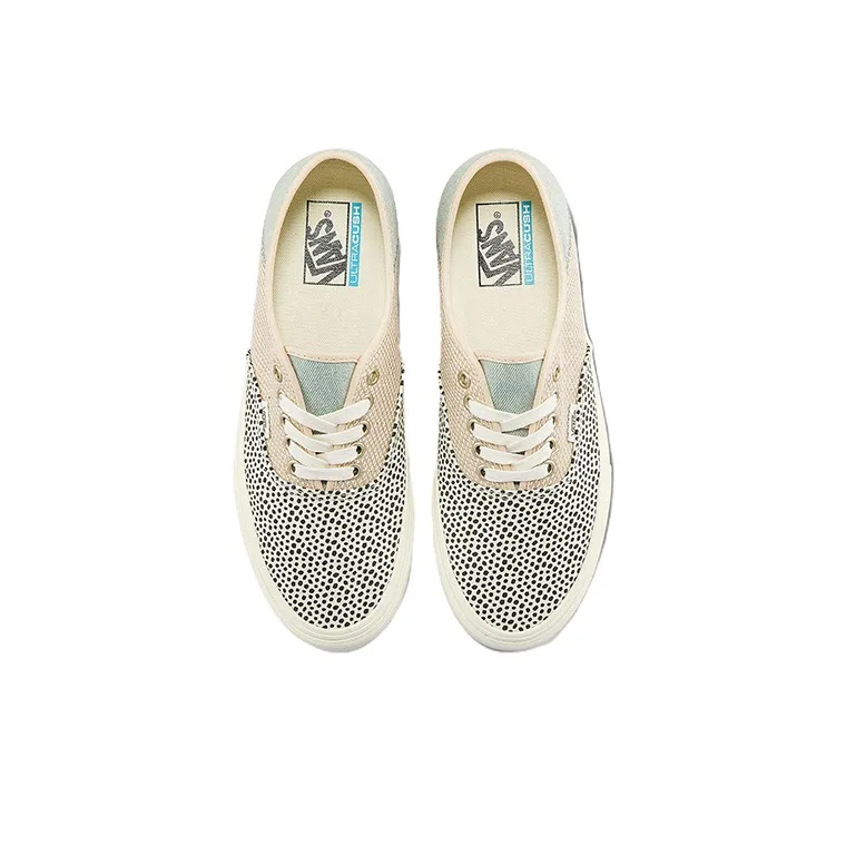 Vans Authentic Sf 'White Black Brown'-2