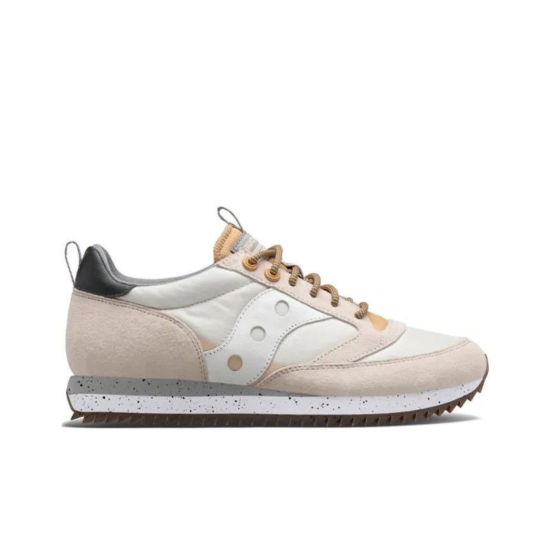 saucony Jazz 81 Peak Premium Light Beige-1