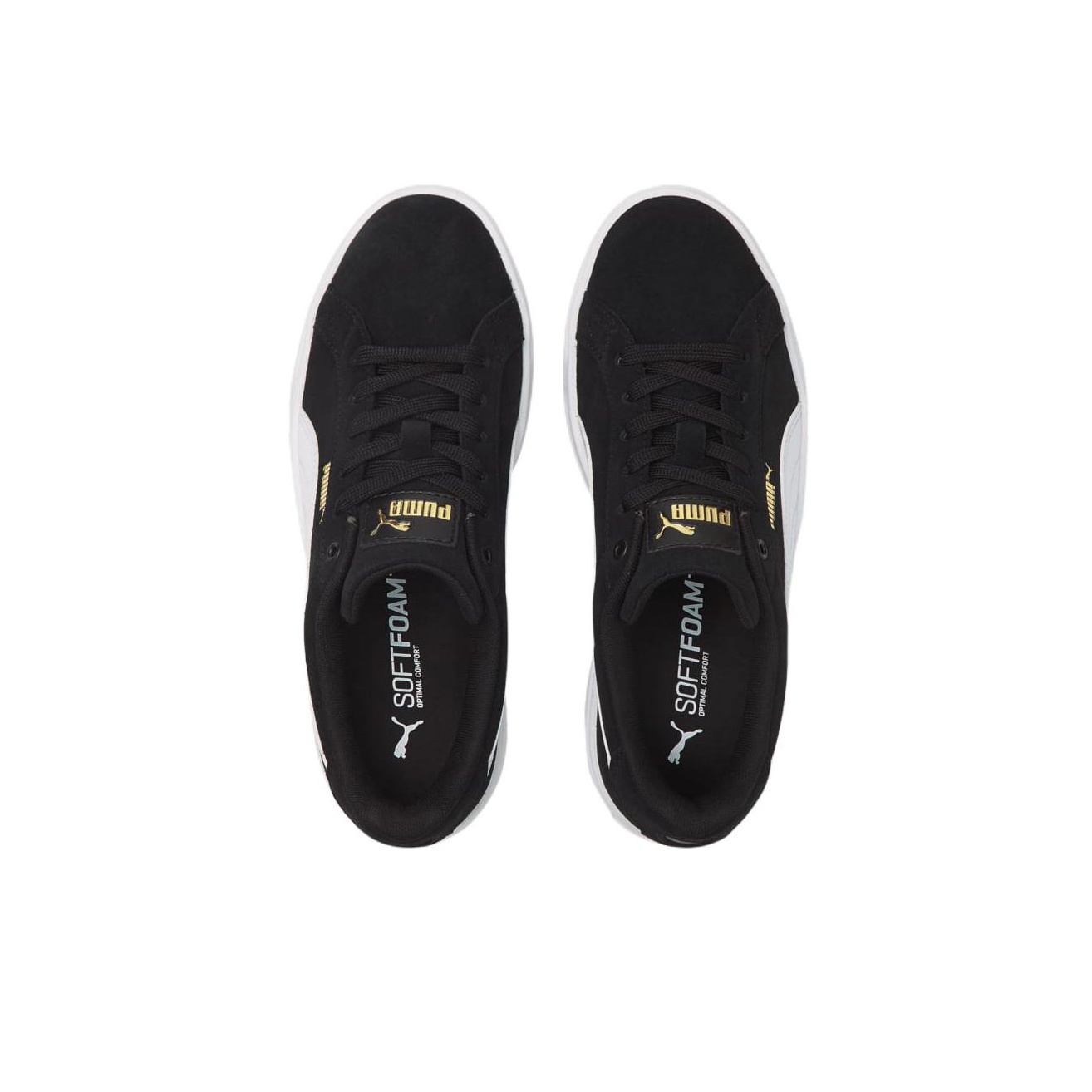 Puma Women's Karmen 'Black White' US W 8.5 - POIZON