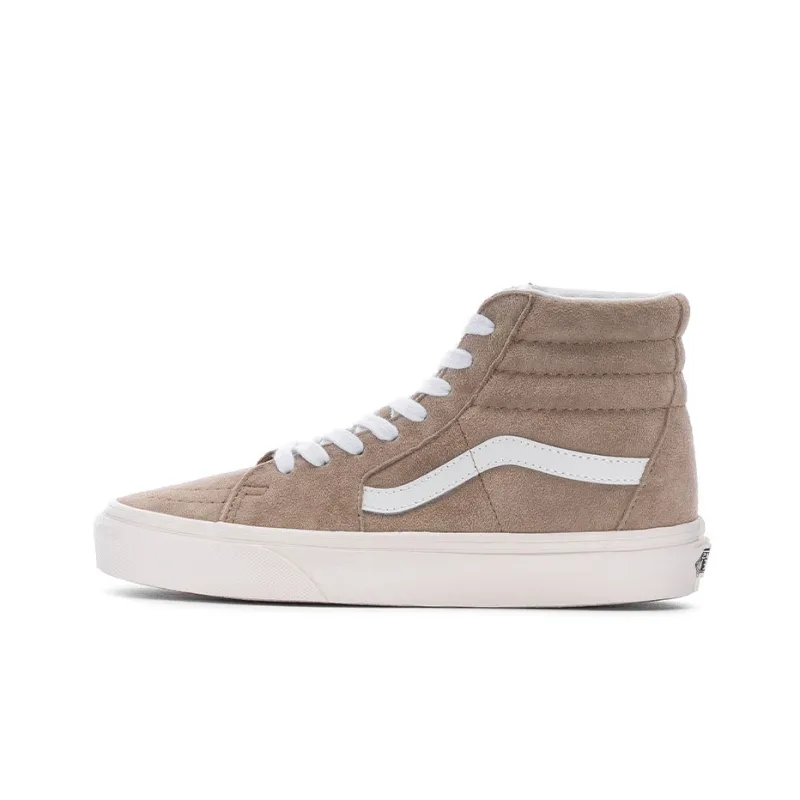 Vans Shoes Skate Shoes 'Brown White'-0