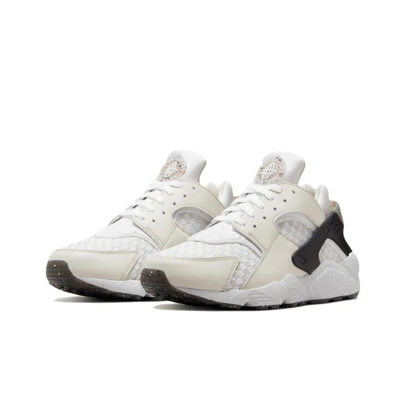 Nike Air Huarache Crater Premium Light Bone White-2
