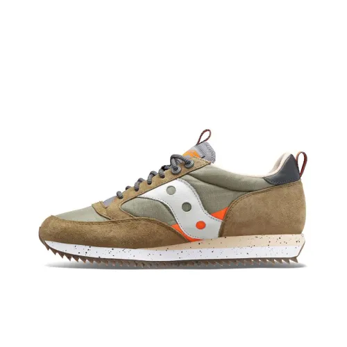 saucony Jazz 81 Peak Premium British Khaki