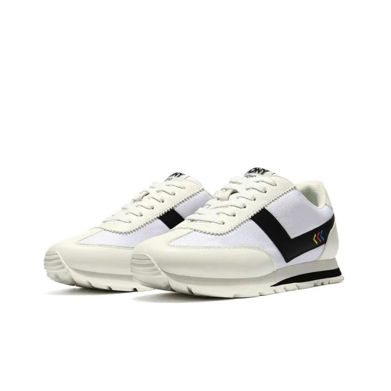 Pony Casual Shoes Women's Low Top White-1