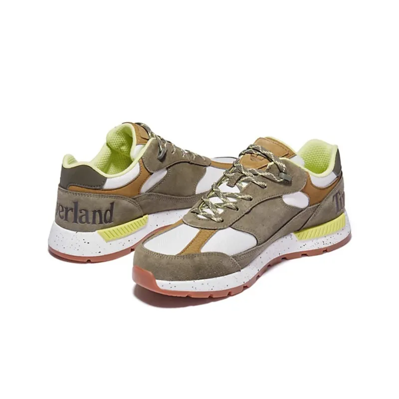 Timberland Field Trekker Casual Shoes Men Low-Top Umber-4