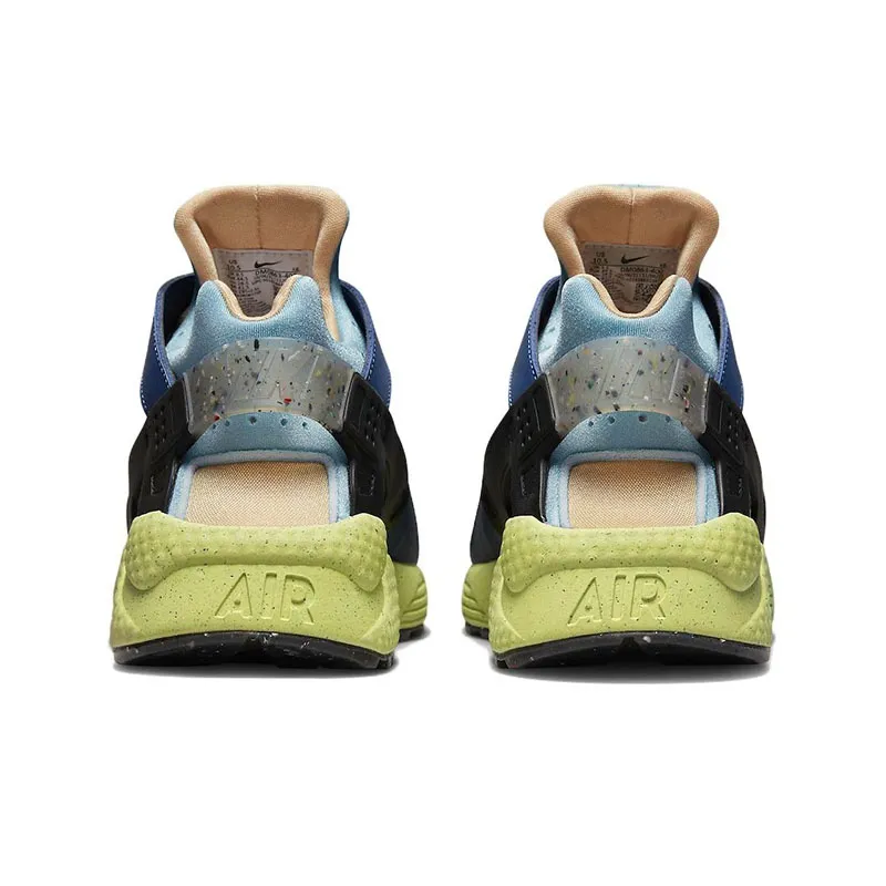 Nike Air Huarache Crater Premium Mystic Navy-3