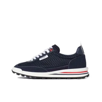 THOM BROWNE Casual Shoes Women's Low-Top Blue