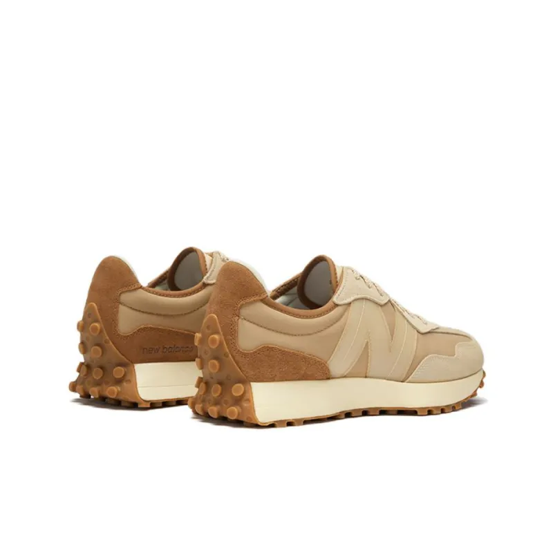 New Balance ANB Brand X 327 Beige Gum-4