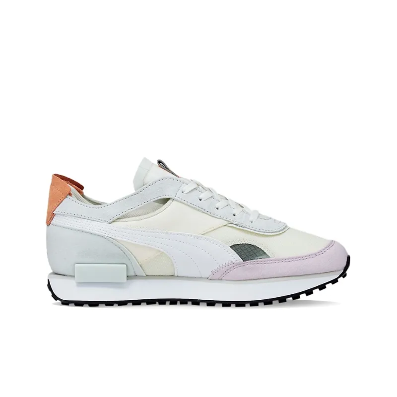 PUMA Future Rider Cut Out Pristine Lavender Fog Women's-1