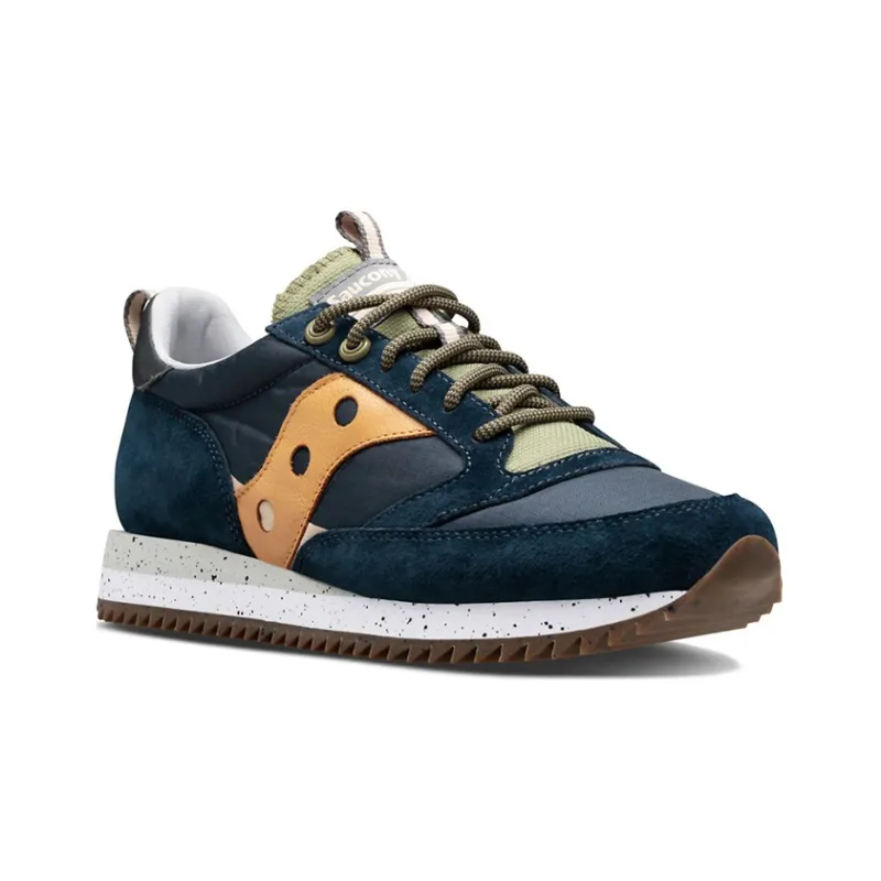 saucony Jazz 81 Peak Premium Navy Vachetta-2
