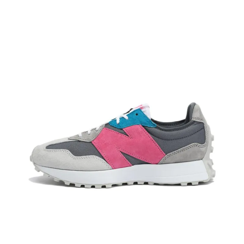 New Balance 327 Black-0