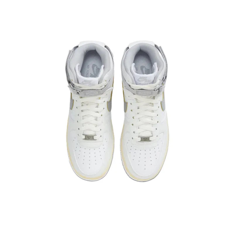 Nike Air Force 1 High Double Layer White-3