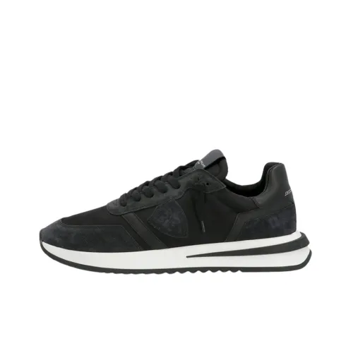 PHILIPPE MODEL Paris Tropez 2.1 Lace-up Sneakers