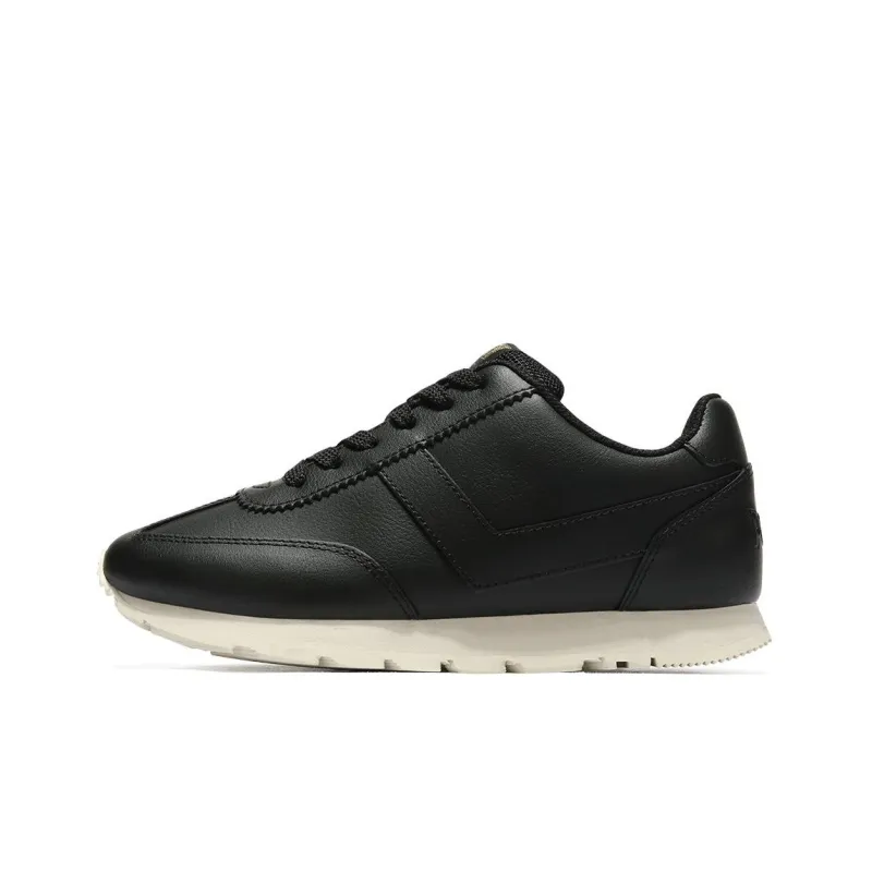 Pony Casual Shoes Women's Low Top Black-0