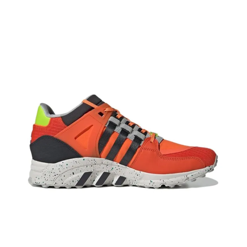 Adidas Equipment Support 93 'Orange Carbon'-1