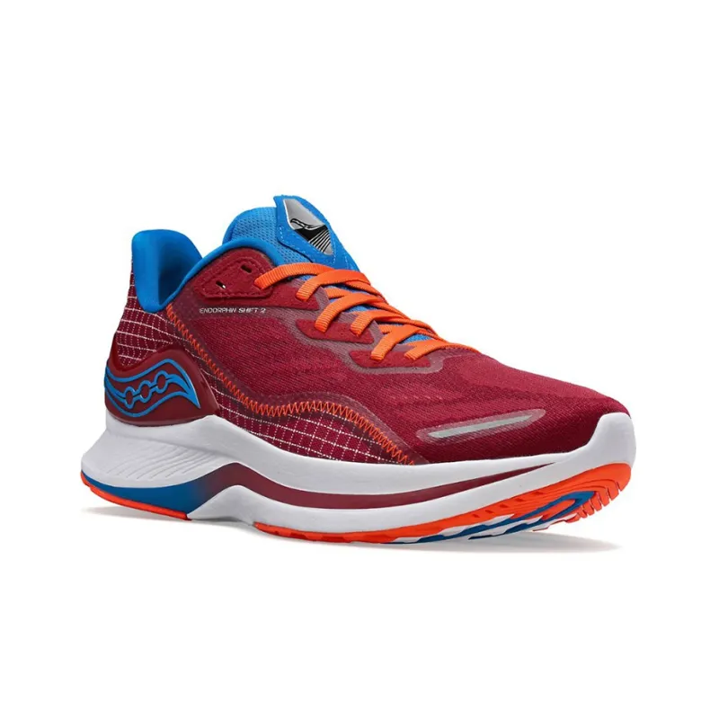 saucony Endorphin Shift 2 'Mulberry Royal'-2