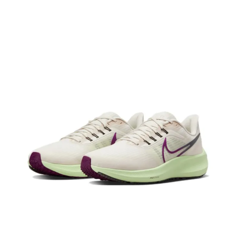 Nike Air Zoom Pegasus 39 Red Plum Barely Volt-2