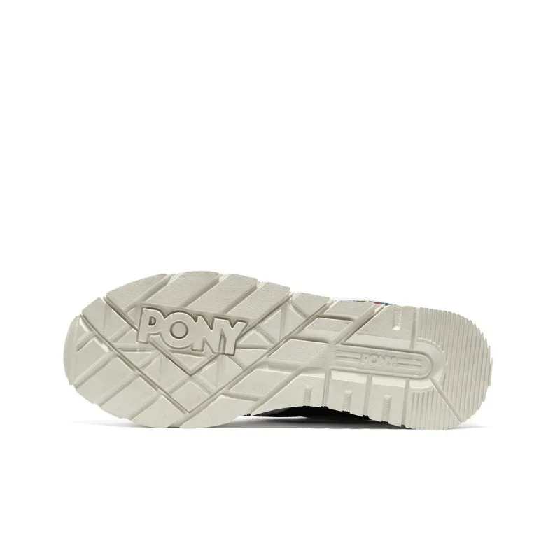 Pony Casual Shoes Women's Low Top White-4