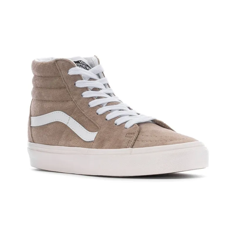 Vans Shoes Skate Shoes 'Brown White'-2