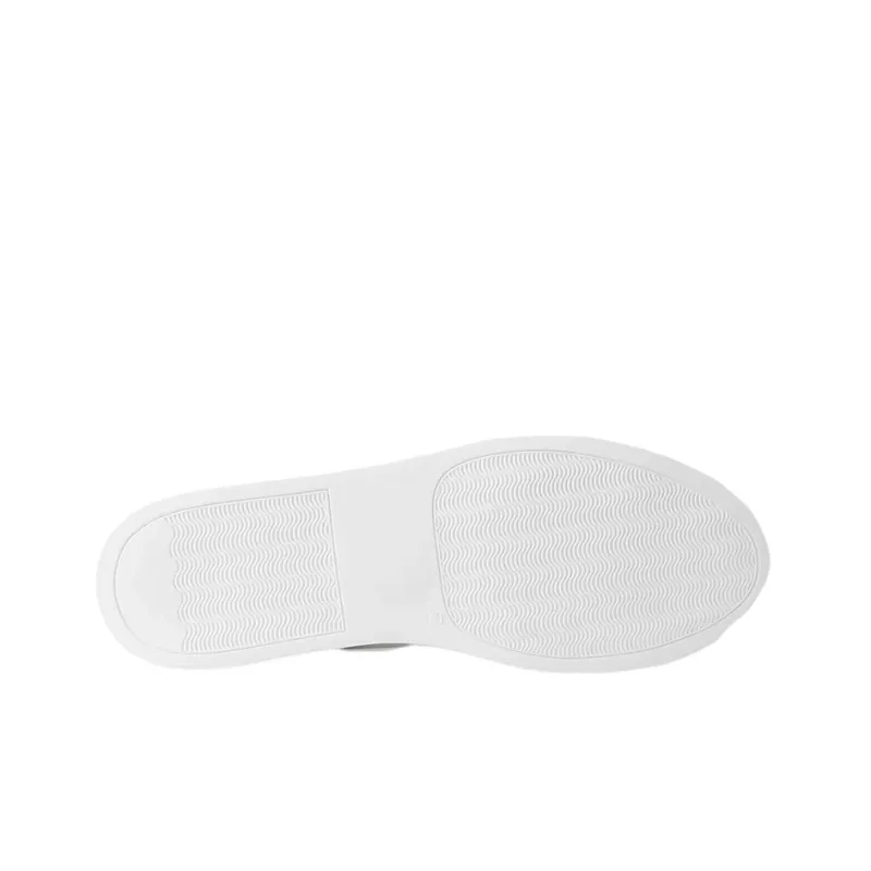 COMMON PROJECTS Low Top Skateboard Shoes Men's White-3