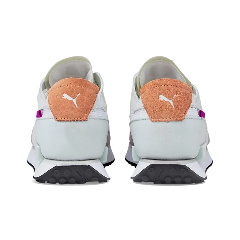 PUMA Future Rider Cut Out Pristine Lavender Fog Women's-3