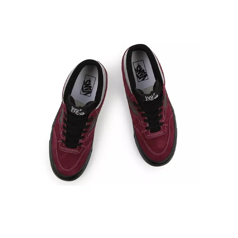 Vans Anaheim Factory Half Cab 33 Dx 'Red Black'-3