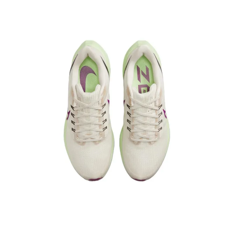 Nike Air Zoom Pegasus 39 Red Plum Barely Volt-3